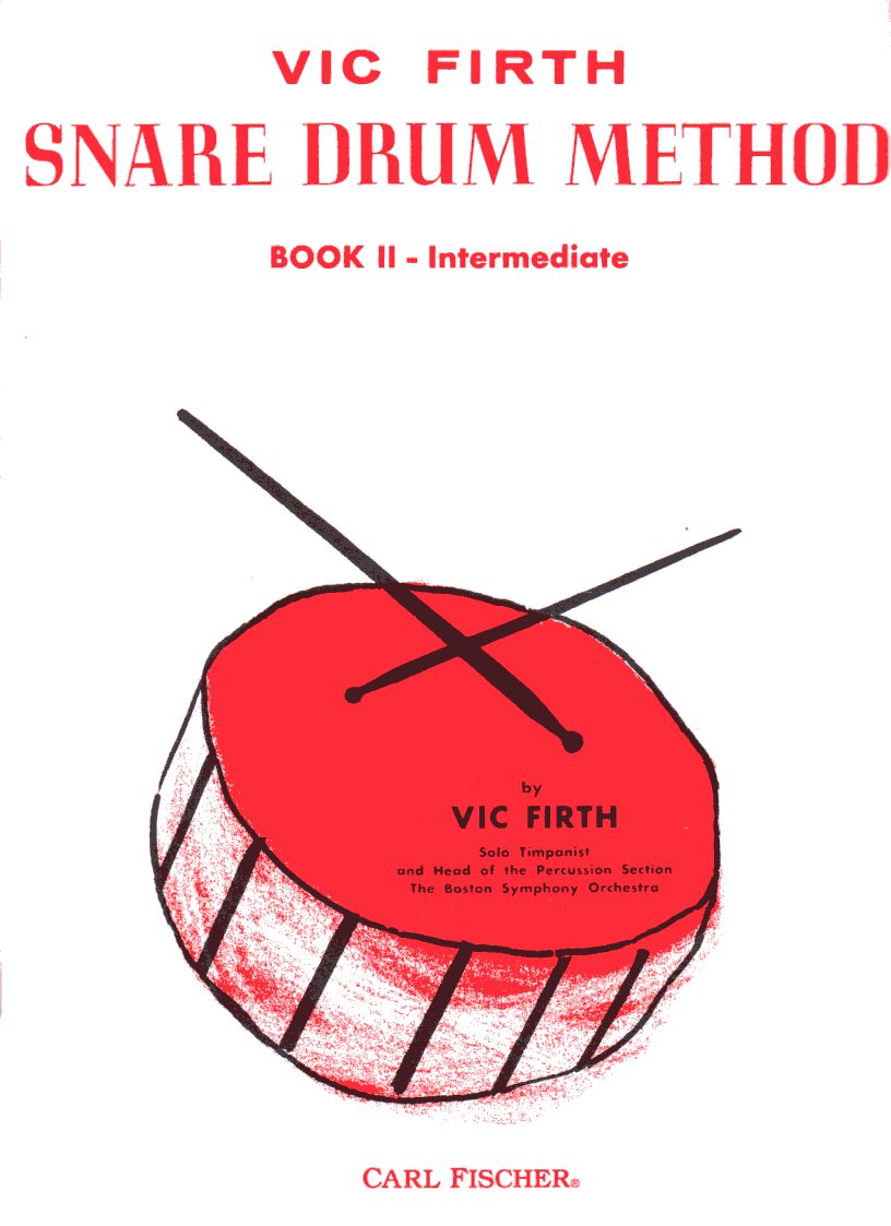 Snare Drum Method 2 Cover;Snare Drum Method 2 Sample 1;Snare Drum Method 2 Sample 2;Snare Drum Method 2 Sample 3