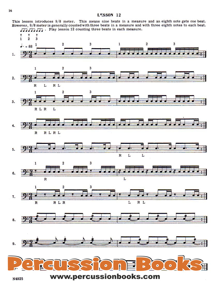 Snare Drum Method 2 Cover;Snare Drum Method 2 Sample 1;Snare Drum Method 2 Sample 2;Snare Drum Method 2 Sample 3
