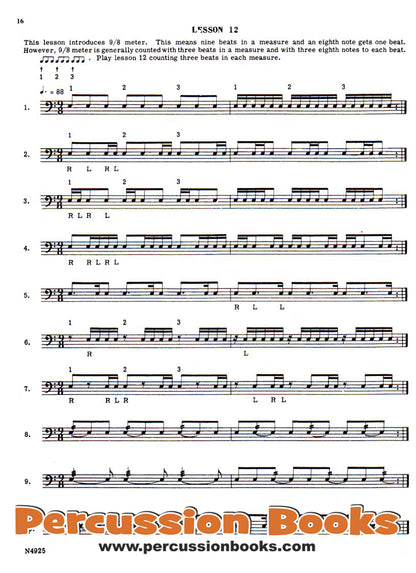 Snare Drum Method 2 Cover;Snare Drum Method 2 Sample 1;Snare Drum Method 2 Sample 2;Snare Drum Method 2 Sample 3