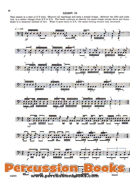 Snare Drum Method 2 Cover;Snare Drum Method 2 Sample 1;Snare Drum Method 2 Sample 2;Snare Drum Method 2 Sample 3