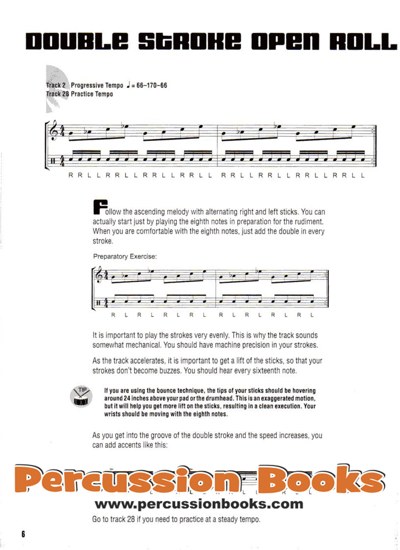 Snare Drum Play-Along Cover;Snare Drum Play-Along Sample 1;Snare Drum Play-Along Sample 2;Snare Drum Play-Along Sample 3