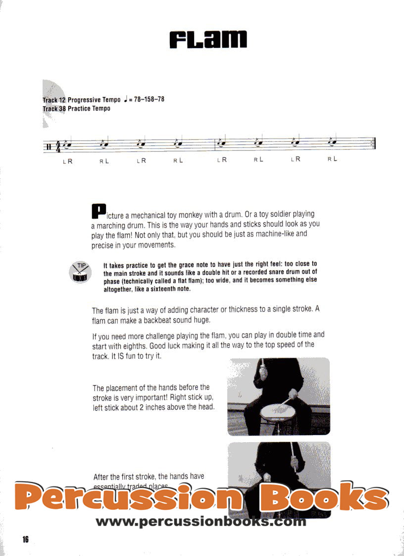 Snare Drum Play-Along Cover;Snare Drum Play-Along Sample 1;Snare Drum Play-Along Sample 2;Snare Drum Play-Along Sample 3