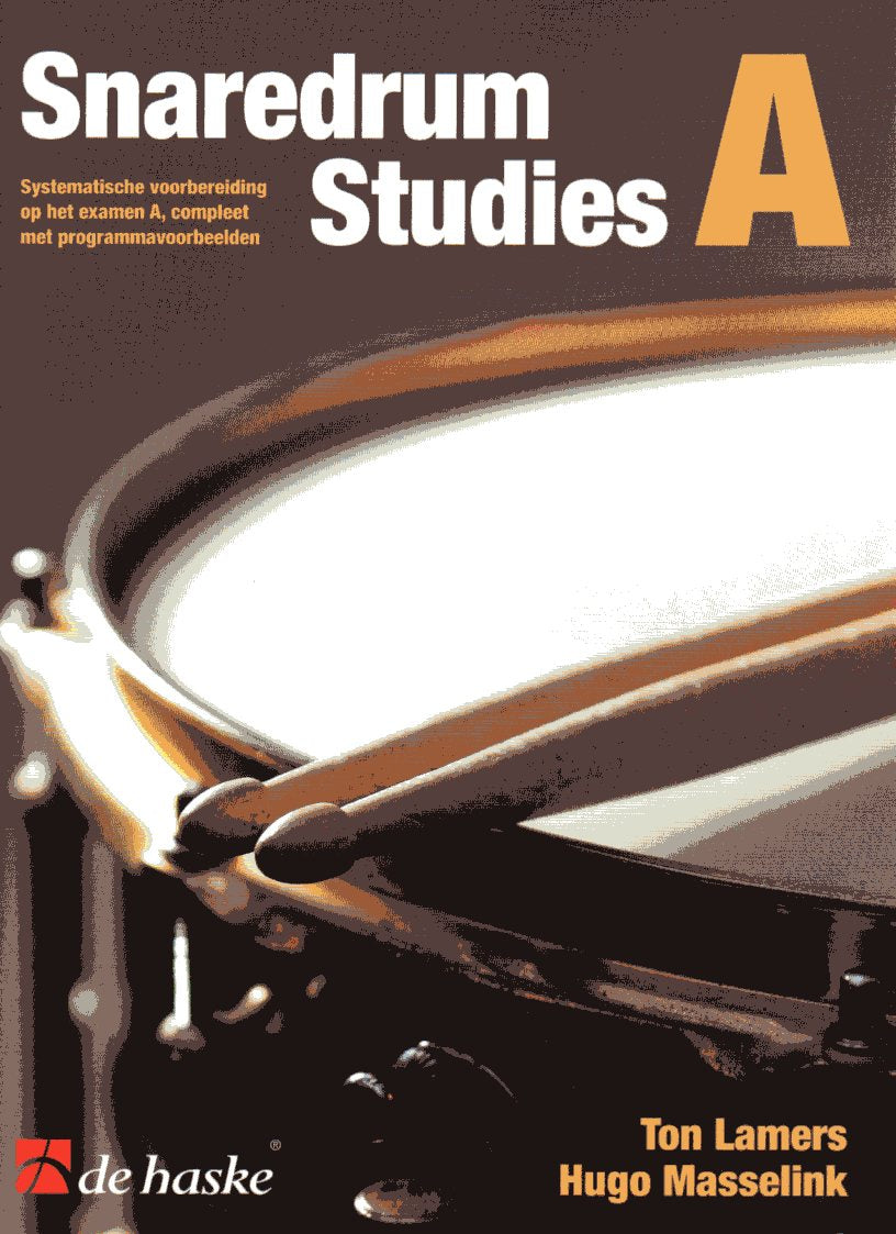 Snare Drum Studies A Cover;Snare Drum Studies A Sample 1;Snare Drum Studies A Sample 2;Snare Drum Studies A Sample 3