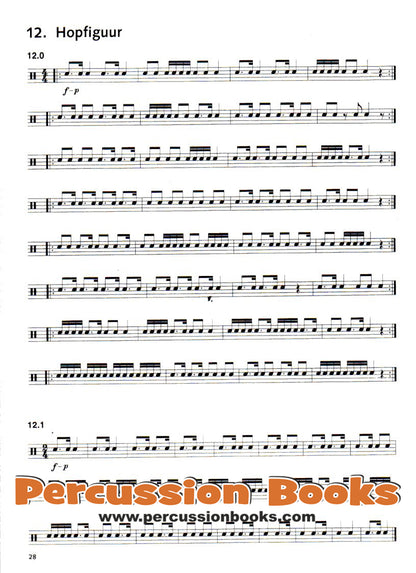 Snare Drum Studies A Cover;Snare Drum Studies A Sample 1;Snare Drum Studies A Sample 2;Snare Drum Studies A Sample 3