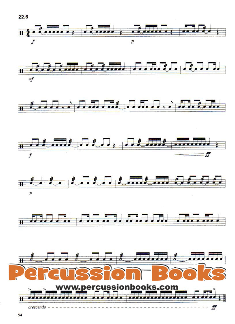 Snare Drum Studies A Cover;Snare Drum Studies A Sample 1;Snare Drum Studies A Sample 2;Snare Drum Studies A Sample 3