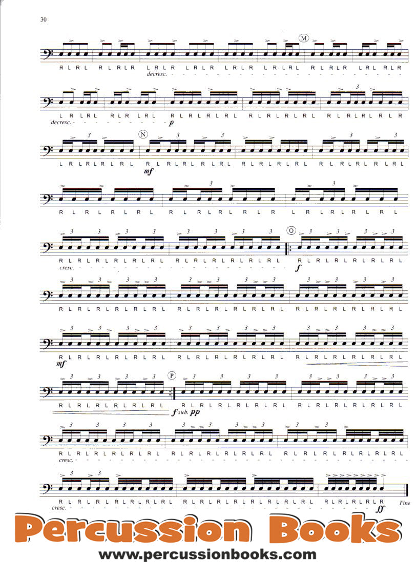 Snare Drum solos for Concert Performance Cover;Snare Drum solos for Concert Performance Sample 1;Snare Drum solos for Concert Performance Sample 2;Snare Drum solos for Concert Performance Sample 3