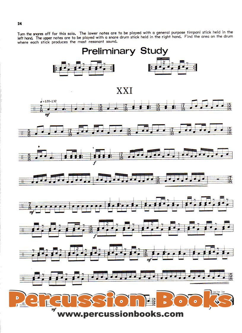 Solos and Duets for Snare Drum Cover;Solos and Duets for Snare Drum Sample 1;Solos and Duets for Snare Drum Sample 2;Solos and Duets for Snare Drum Sample 3