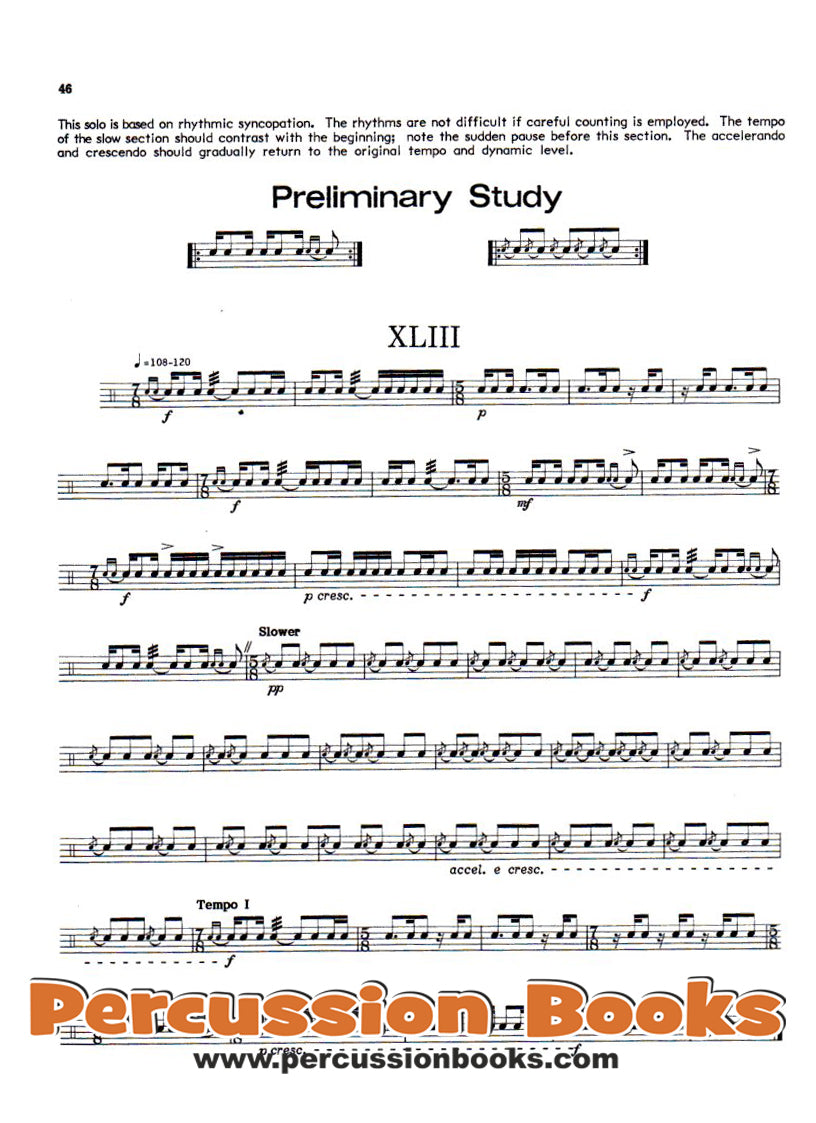 Solos and Duets for Snare Drum Cover;Solos and Duets for Snare Drum Sample 1;Solos and Duets for Snare Drum Sample 2;Solos and Duets for Snare Drum Sample 3