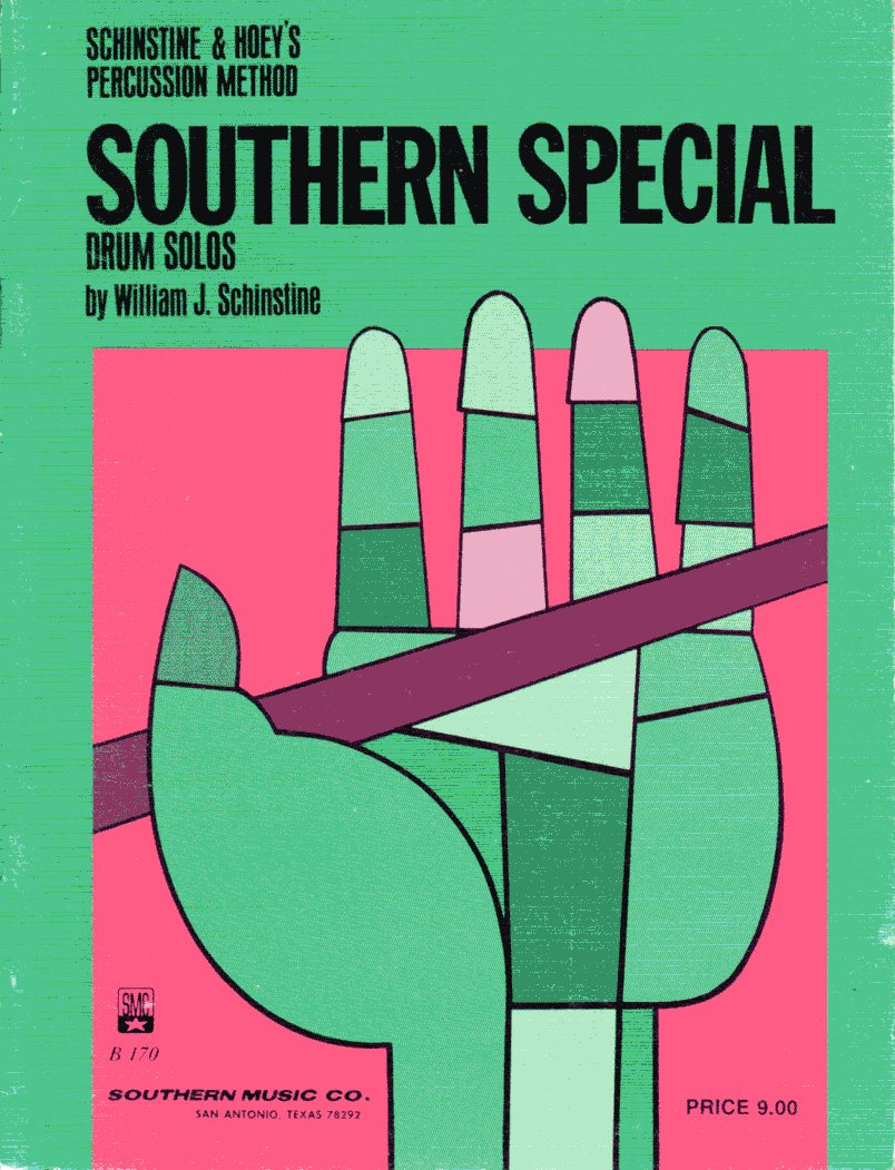 Southern Special Cover;Southern Special Sample 1;Southern Special Sample 2;Southern Special Sample 3