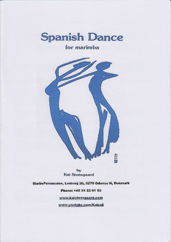 Spanish Dance - Solo Cover