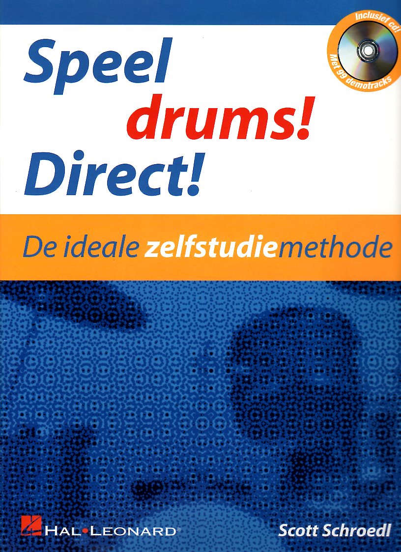 Speel Drums! Direct! Cover;Speel Drums! Direct! Sample 1;Speel Drums! Direct! Sample 2;Speel Drums! Direct! Sample 3