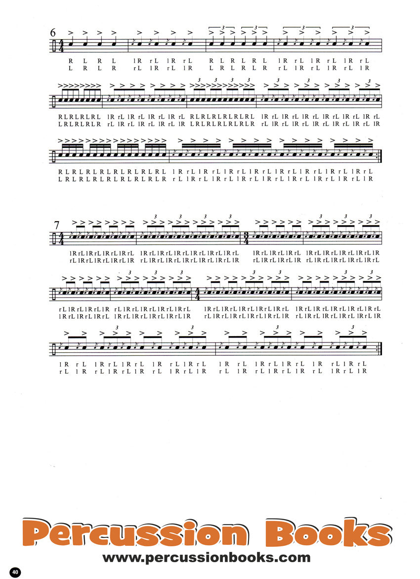 Stick Technique Cover;Stick Technique Sample 1;Stick Technique Sample 2;Stick Technique Sample 3