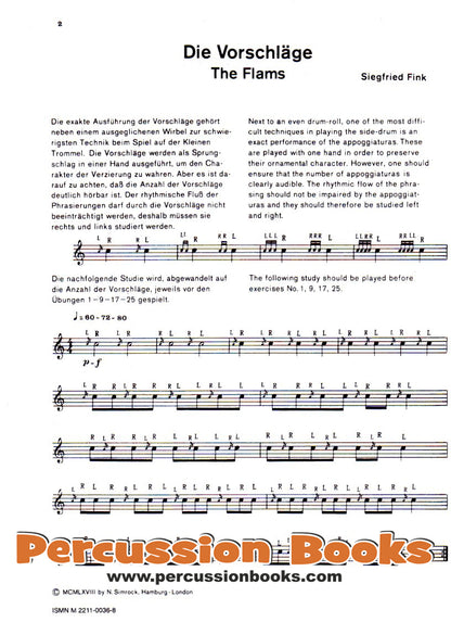 Studies for Snare Drum 4 Cover;Studies for Snare Drum 4 Sample 1;Studies for Snare Drum 4 Sample 2;Studies for Snare Drum 4 Sample 3