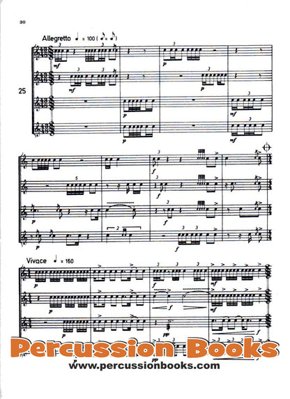 Studies for Snare Drum 6 Cover;Studies for Snare Drum 6 Sample 1;Studies for Snare Drum 6 Sample 2;Studies for Snare Drum 6 Sample 3