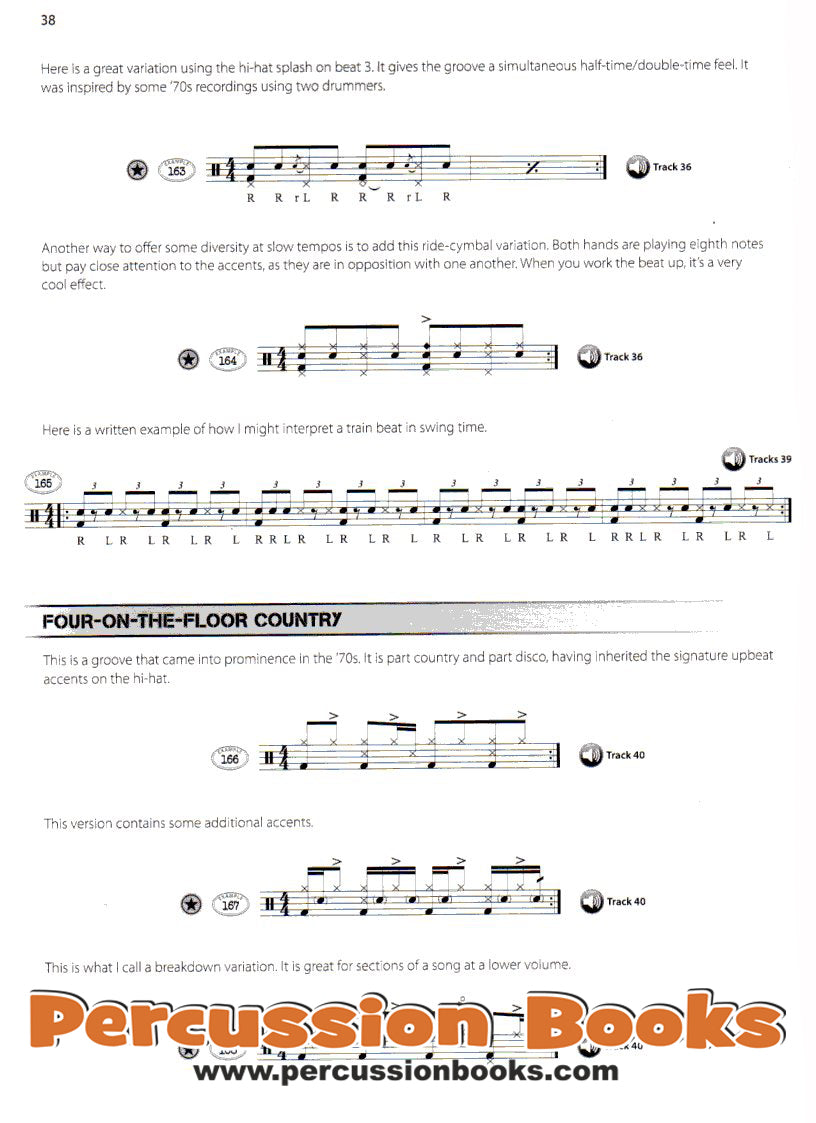 Survival Guide for the Modern Drummer Cover;Survival Guide for the Modern Drummer Sample 1;Survival Guide for the Modern Drummer Sample 2;Survival Guide for the Modern Drummer Sample 3