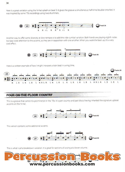 Survival Guide for the Modern Drummer Cover;Survival Guide for the Modern Drummer Sample 1;Survival Guide for the Modern Drummer Sample 2;Survival Guide for the Modern Drummer Sample 3
