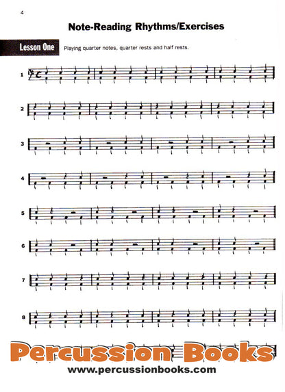 Syncopation for the Modern Drummer Cover;Syncopation for the Modern Drummer Sample 1;Syncopation for the Modern Drummer Sample 2;Syncopation for the Modern Drummer Sample 3