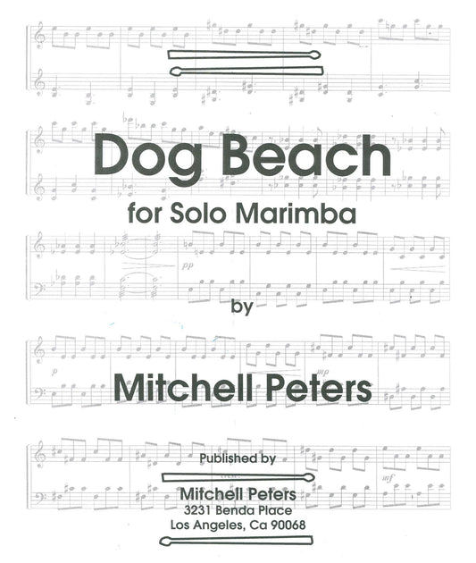 Dog Beach Cover