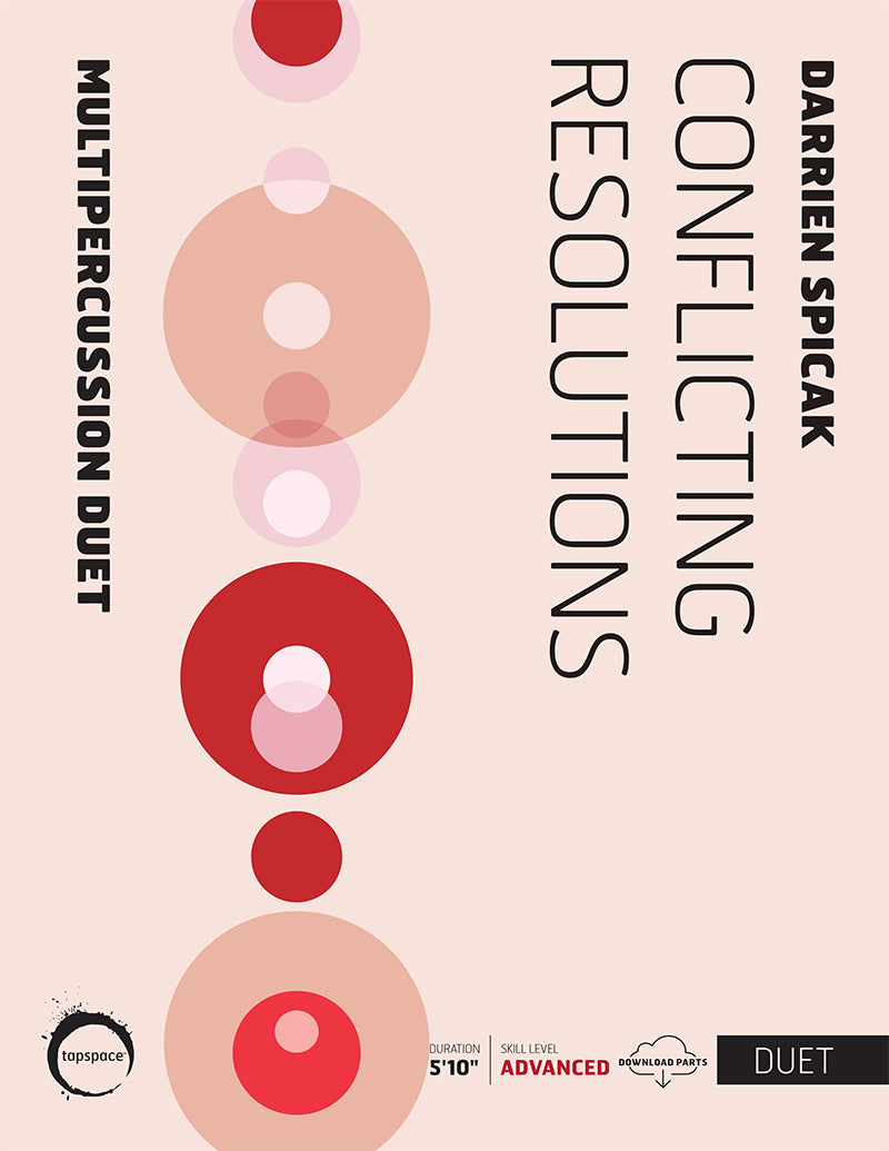 Conflicting Resolutions | by Darrien Spicak