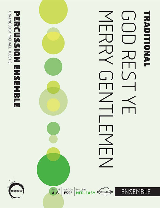 God Rest Ye Merry Gentlemen | Michael Huestis