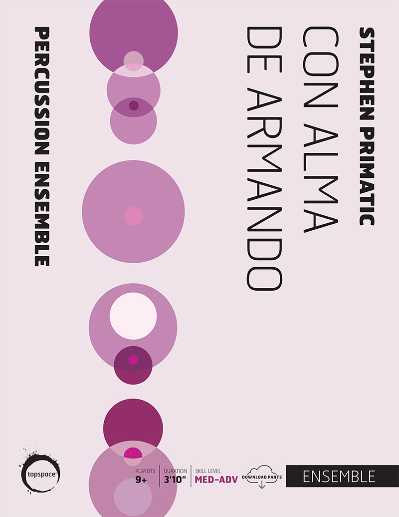 Con Alma de Armando | Stephen Primatic