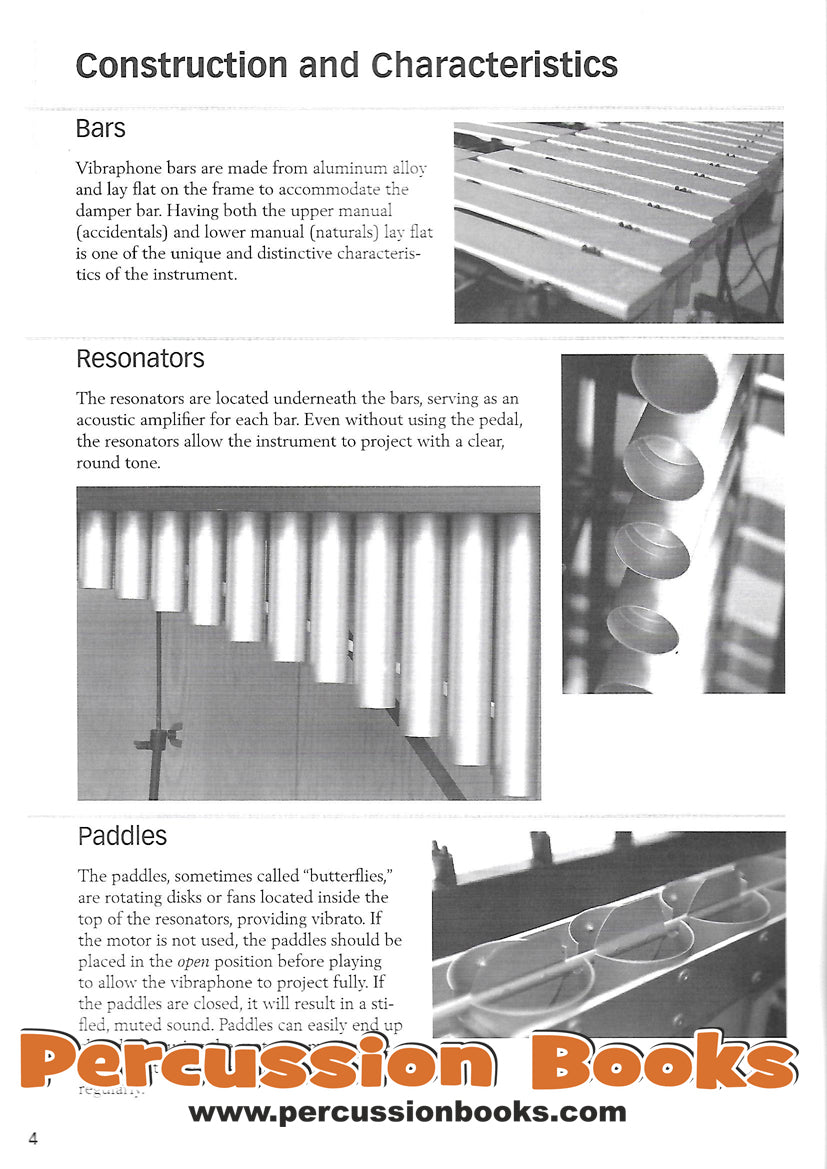 Art of Vibraphone Playing, The Cover;Art of Vibraphone Playing, The Sample 1;Art of Vibraphone Playing, The Sample 2;Art of Vibraphone Playing, The Sample 3