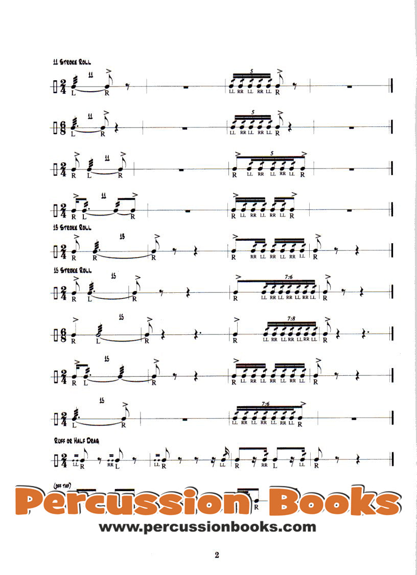 The Beat Of A Different Drummer Cover;The Beat Of A Different Drummer Sample 1;The Beat Of A Different Drummer Sample 2;The Beat Of A Different Drummer Sample 3