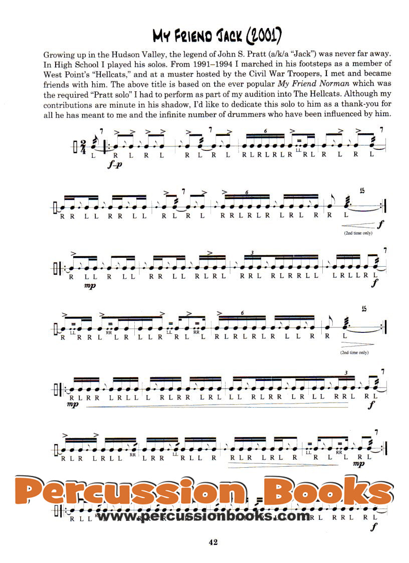 The Beat Of A Different Drummer Cover;The Beat Of A Different Drummer Sample 1;The Beat Of A Different Drummer Sample 2;The Beat Of A Different Drummer Sample 3