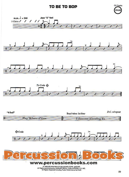 The Drumset Performer Cover;The Drumset Performer Sample 1;The Drumset Performer Sample 2;The Drumset Performer Sample 3