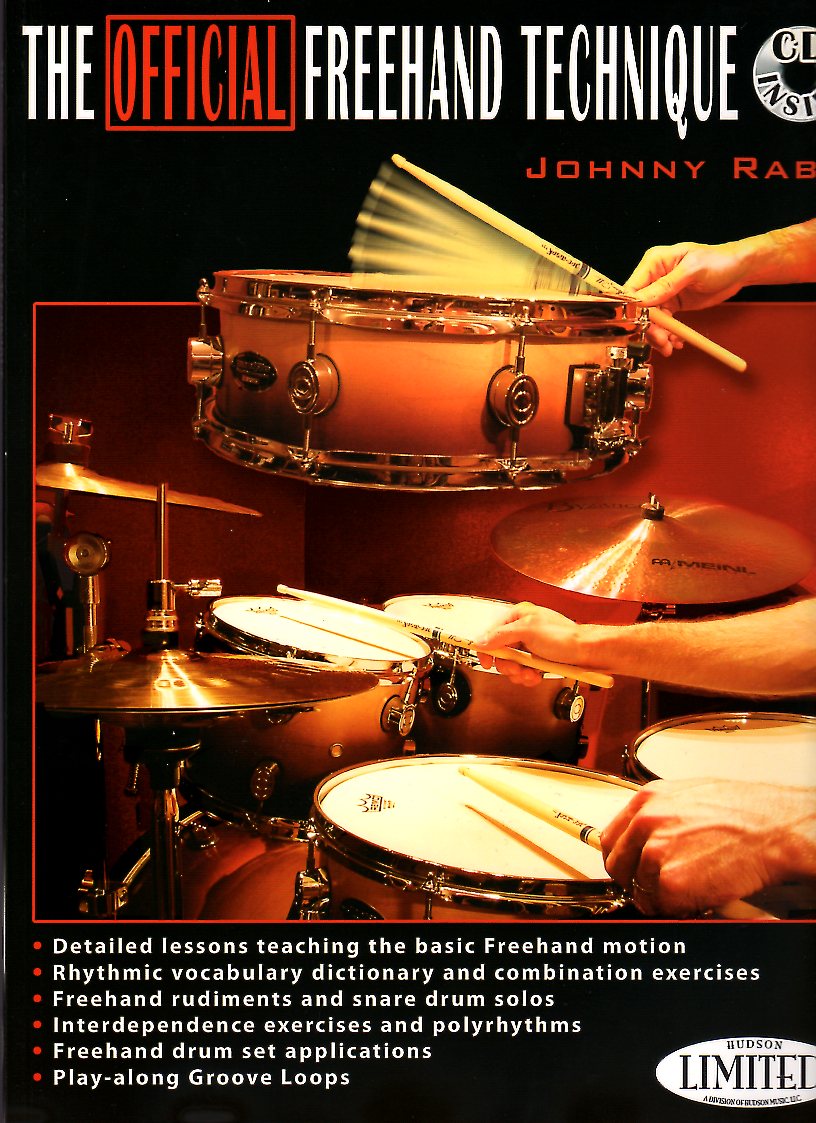 The Official Freehand Technique Cover;The Official Freehand Technique Sample 1;The Official Freehand Technique Sample 2;The Official Freehand Technique Sample 3