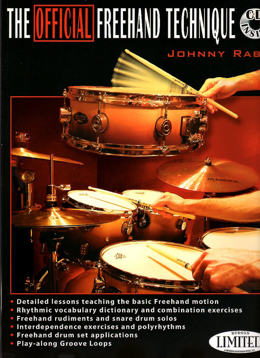 The Official Freehand Technique Cover;The Official Freehand Technique Sample 1;The Official Freehand Technique Sample 2;The Official Freehand Technique Sample 3