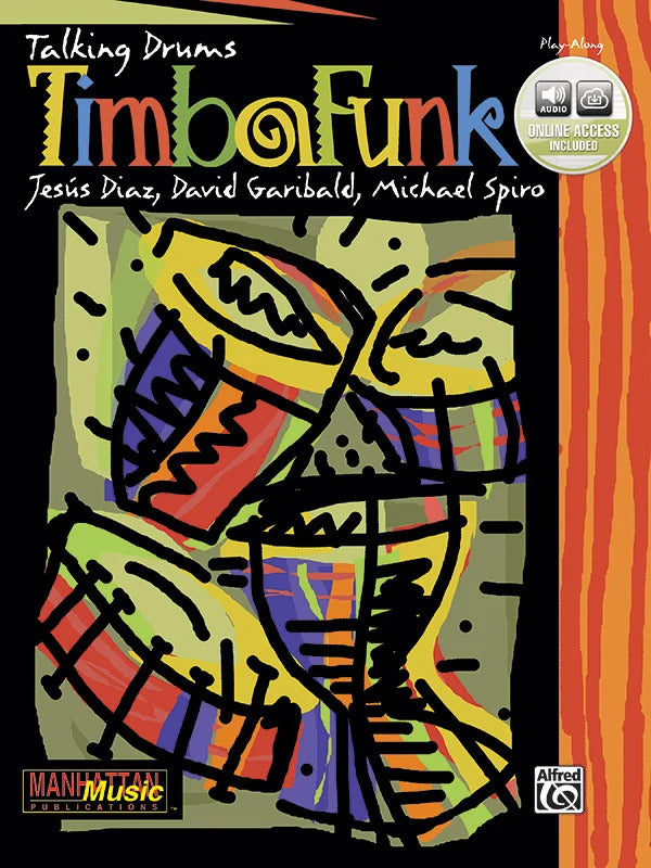 Timbafunk + Online Audio