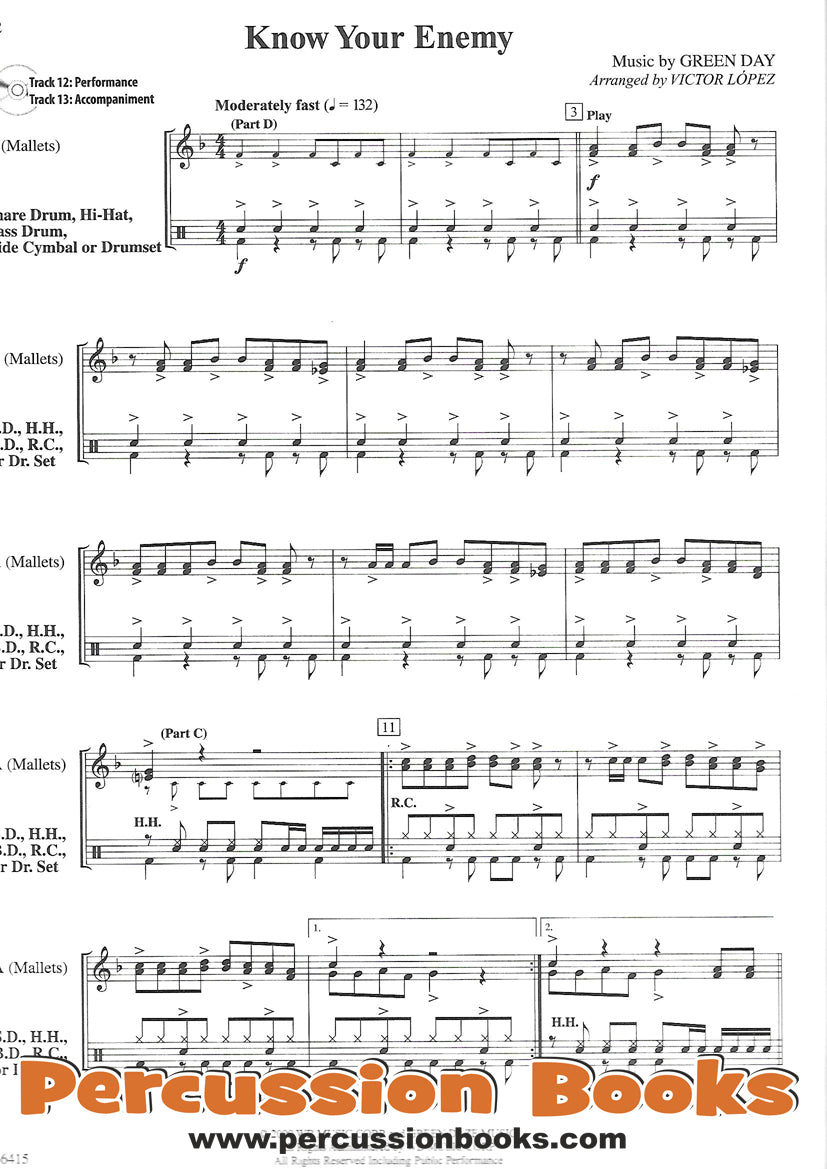 U. Play. Pops. Percussion Cover;U. Play. Pops. Percussion Sample 1;U. Play. Pops. Percussion Sample 2;U. Play. Pops. Percussion Sample 3