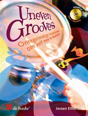 Uneven Grooves + CD