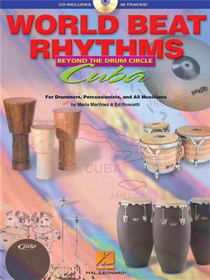 World Beat Rhythms CUBA + CD