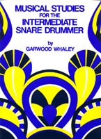 Musical Studies for the Intermediate Snare Drummer Cover
