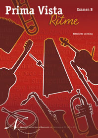 Prima Vista Ritme B Cover