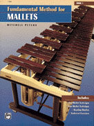 Fundamental Method For Mallets 1 Cover