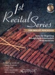 1st Recital Series for Mallet Percussion Cover