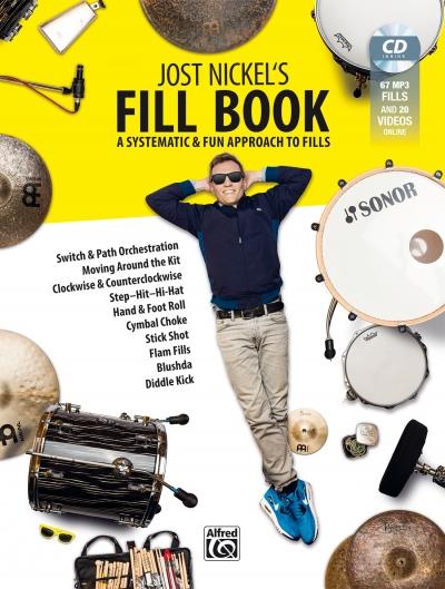 Jost Nickel's Fill Book Cover