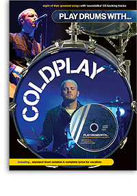 Play Drums With... Coldplay Cover