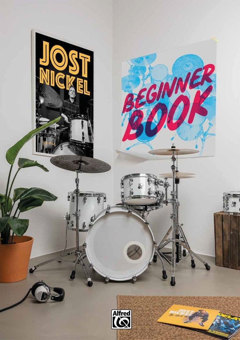 Jost Nickel's Beginner Book Cover