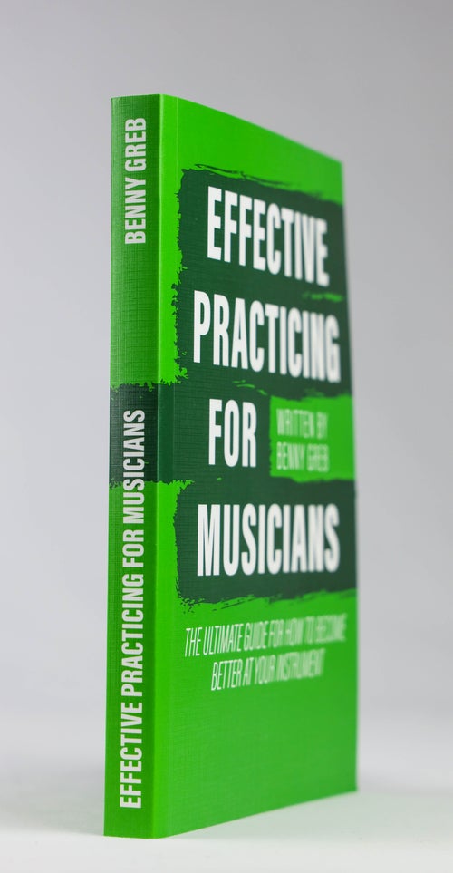 Effective Practicing For Musicians | Benny Greb Cover;Effective Practicing For Musicians | Benny Greb Sample 1;Effective Practicing For Musicians | Benny Greb Sample 2;Effective Practicing For Musicians | Benny Greb Sample 3