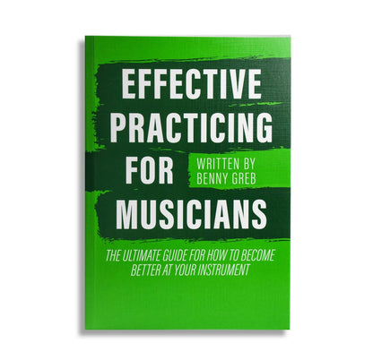 Effective Practicing For Musicians | Benny Greb Cover;Effective Practicing For Musicians | Benny Greb Sample 1;Effective Practicing For Musicians | Benny Greb Sample 2;Effective Practicing For Musicians | Benny Greb Sample 3