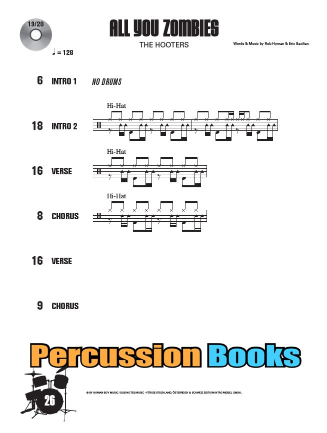 Drum Along 10 - 10 Classic Rock Songs Continued Cover;Drum Along 10 - 10 Classic Rock Songs Continued Sample 1;Drum Along 10 - 10 Classic Rock Songs Continued Sample 2;Drum Along 10 - 10 Classic Rock Songs Continued Sample 3