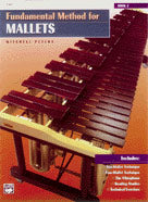 Fundamental Method For Mallets 2 Cover