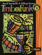 Timbafunk Cover