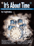 It's About Time Cover