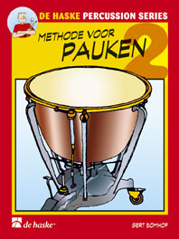 Methode voor Pauken 2 Cover