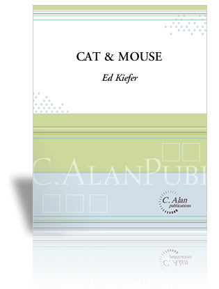 Cat & Mouse | Ed Kiefer